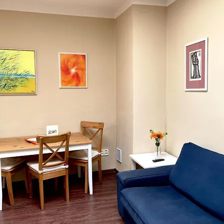 Apartment Galerie Decin