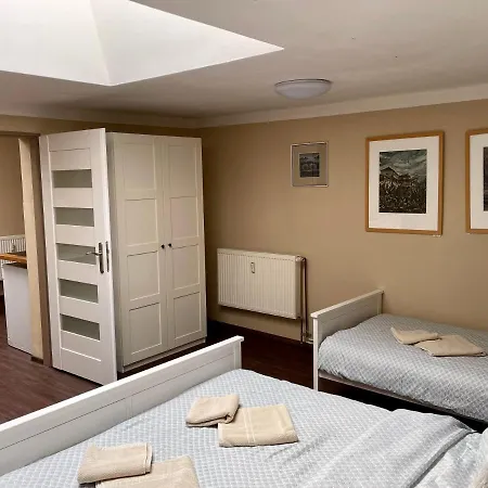 Galerie Apartment *