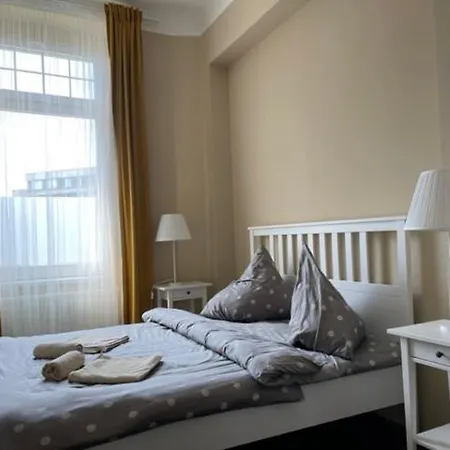 Apartment Galerie Decin