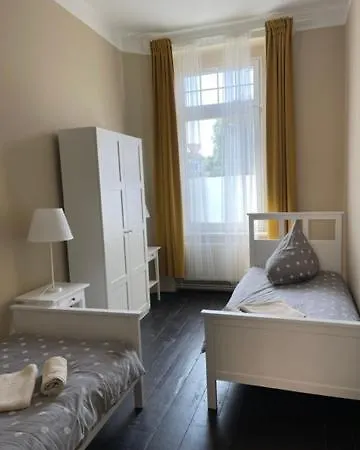 Galerie Apartment *