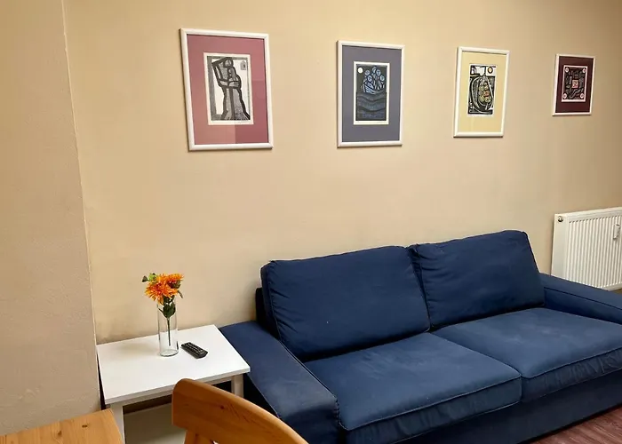 شقة Galerie *